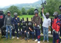 Paintball infantil (de 7 a 13 años)