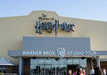 Tour Harry Potter (PRIMARIA +1º/2º SECUNDARIA) WARNER BROS STUDIO 