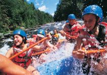 P4 CERDANYA - Día 2: Visita a la Seu D'Urgell o Andorra y Rafting