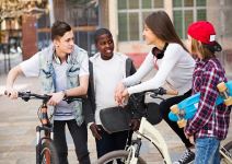 Ruta cultural en Bici por Sevilla (Media jornada)