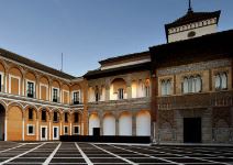 Visita al Real Alcázar de Sevilla hasta 13 años