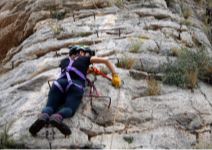 Via Ferrata - (1/2 Jornada) SECUNDARIA