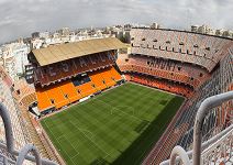 Tour Mestalla para Primaria