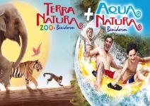 Aqua Natura y Terra Natura (Jornada completa)