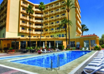 Hotel 3* en Torremolinos