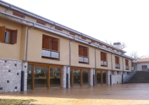 Albergue Juvenil en Soncillo