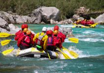 Rafting en el Río Ebro (1/2 jornada)