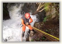 Descenso de Barrancos (1/2 jornada)