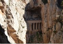 Excursión guiada del "Caminito del Rey" - BACHILLERATO