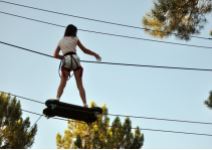 Parque de Aventura en Santander (3h) - SECUNDARIA