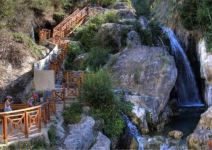 Visita Les Fonts de L'Algar