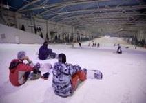 Snowzone Madrid (Curso de snow - 1h y  30 mn)