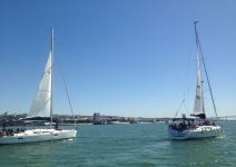 Paseo en Velero por el Rio Tajo - 2h