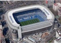 Tour Santiago Bernabeu - Hasta 14 años (1.5 horas)