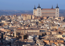 Visita guiada a Toledo (3 horas)