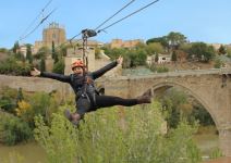 Fly Toledo (1h)