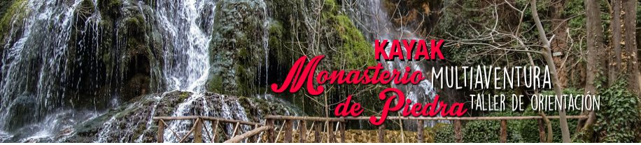 Escapada al Monasterio de Piedra en Zaragoza