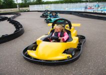 Karts en Benidorm - 7-12 años (10 min).