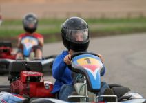 Karts en Benidorm - a partir de 13 años (10 min).