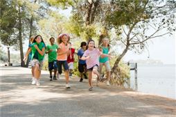 Viaje Fin de Curso de Primaria al Delta del Ebro - Barcelona y Port Aventura - En Albergue