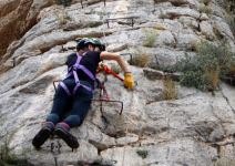 Via Ferrata (2h)