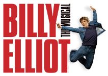 Musical "BILLY ELLIOT" (2h30) - PLATEA