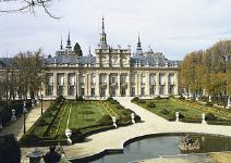 P5- Día 3: Excursión día completo Granja de San Ildefonso