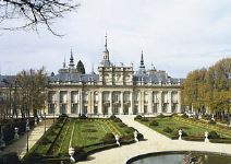 P5- Día 3: Excursión día completo Granja de San Ildefonso