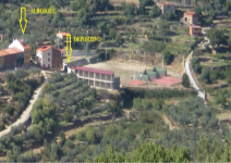 Albergue en la Vera