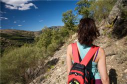 Fin de curso en la Vera, Sierra de Gredos - Cáceres