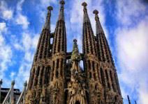 Visita didáctica de la Sagrada Familia (1 hora) - SOLO RESERVA A TRAVÉS DEL CENTRO ESCOLAR