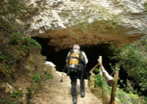P5 - Paquete Aventura (AS) - Día 1: Llegada al albergue y presentación del programa (23 al 27 de junio)