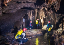 P5 - Paquete Aventura (AS) - Día 3: Senderismo + Espeleología (23 al 27 de junio)