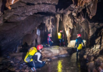 P5 - Paquete Aventura (AS) - Día 3: Senderismo + Espeleología (24 al 28 de junio)