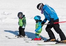 P5 Ve - Día 2: Clases de esquí y tarde libre