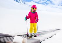 P5 VE - Día 3: Clases de esquí y tarde libre