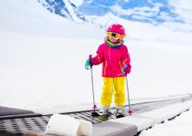 P6 Ve - Día 2: Clases de esquí y tarde libre