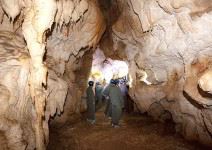 Espeleología en Uña - Media jornada