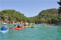 Ven a conocer la Multiaventura en Málaga