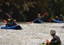 P3 OA - Día 1: Llegada y actividades (Alojamiento rural)