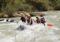 P3 OA - Día 2: Rafting y multiaventura (Alojamiento rural)