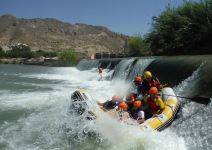 CYC - Rafting en el Valle de Ricote (3h)