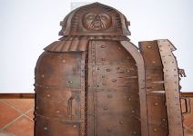 Museo de la Inquisición y Exposición Catapultas (2h)