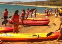 P5 Camping (ALU) - Día 3: actividades náuticas