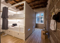 1 noche en Oporto + 2 noches en Lisboa + 1 noche en Salamanca - EN HOSTEL