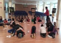 P4 (NU) Felechosa Inmersión - Día 1: llegada y actividades