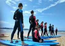 P5 (NU) Cantabria Inmersión - Día 4: Actividades y deportes