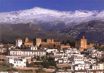 Visita guiada de Granada (3 horas)