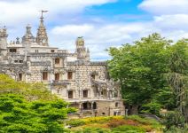 Entrada Quinta da Regaleira (2h)