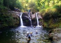 Descenso de barrancos y visita de Comillas (1 jornada) - CERRADO TEMPORALMENTE